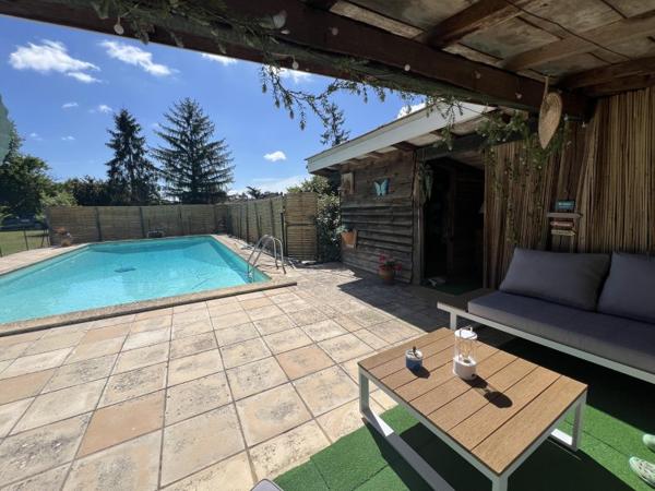 Vente / Maison
