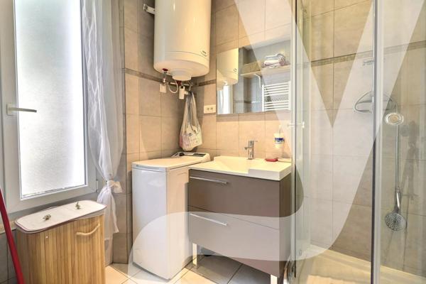 2 pièces en parfait état - RER A de Vincennes - 94300 Vincennes - Réf 201