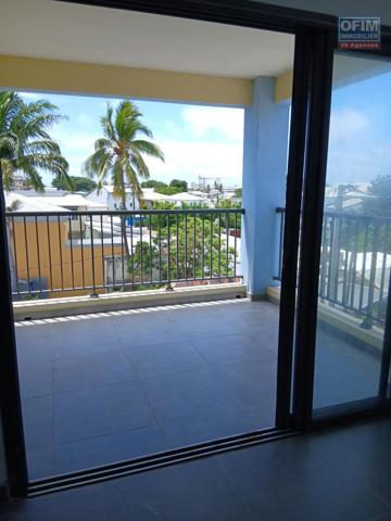 Louer appartement F4 neuf sur le Port
