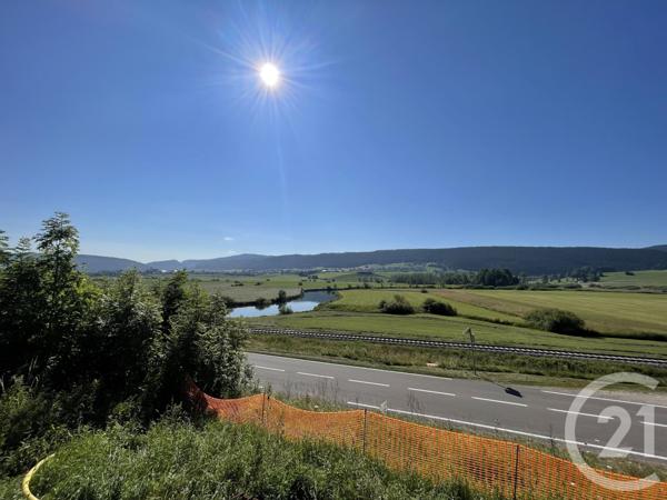 Appartement à vendre  4 pièces - 112,75 m2 MORTEAU - 25