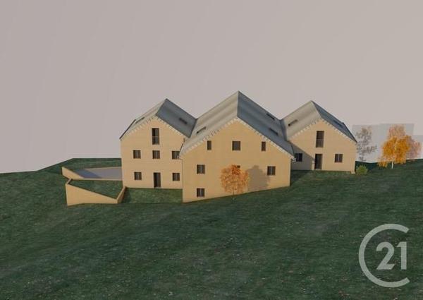 Appartement à vendre  4 pièces - 112,75 m2 MORTEAU - 25