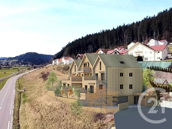 Appartement à vendre  4 pièces - 112,75 m2 MORTEAU - 25