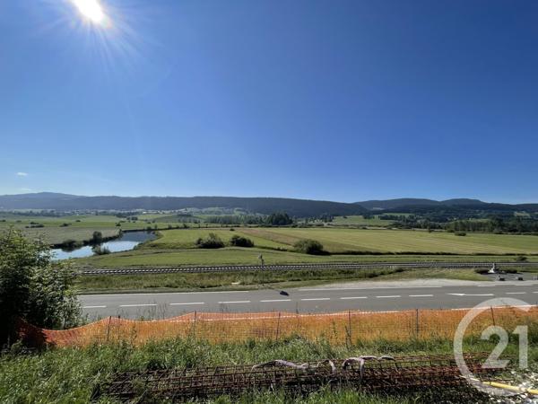 Appartement à vendre  4 pièces - 112,75 m2 MORTEAU - 25