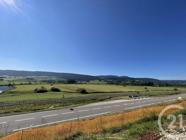 Appartement à vendre  4 pièces - 112,75 m2 MORTEAU - 25