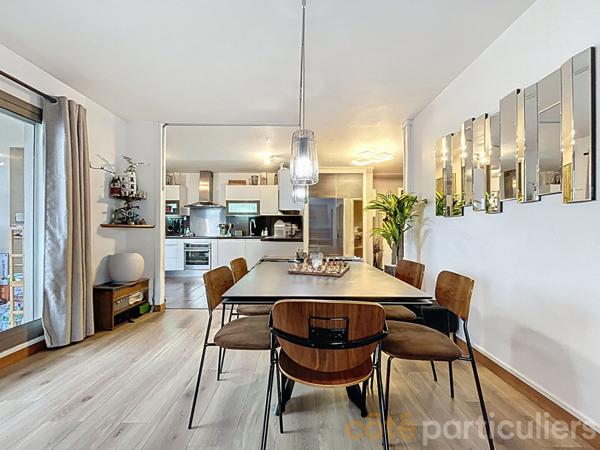 Vente Appartement72 m² - 3 Pièces - NOGENT SUR MARNE (94130)