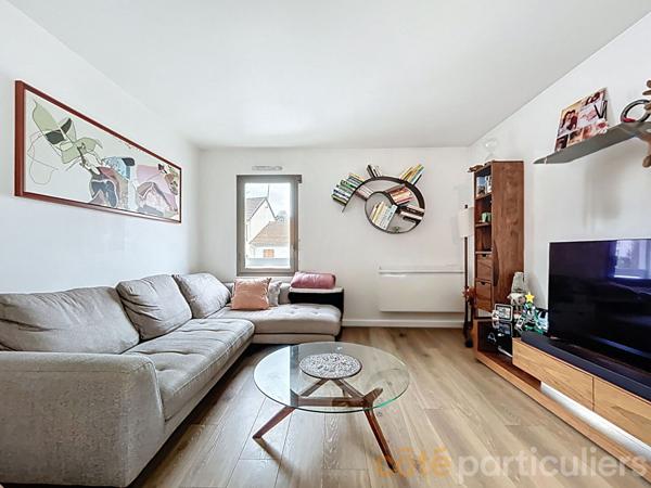 Vente Appartement72 m² - 3 Pièces - NOGENT SUR MARNE (94130)