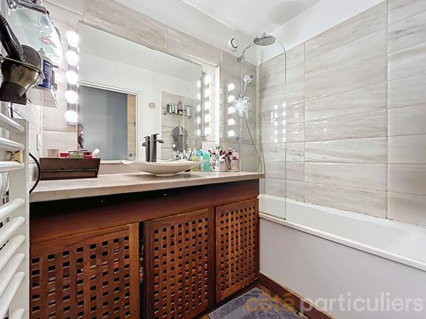 Vente Appartement72 m² - 3 Pièces - NOGENT SUR MARNE (94130)