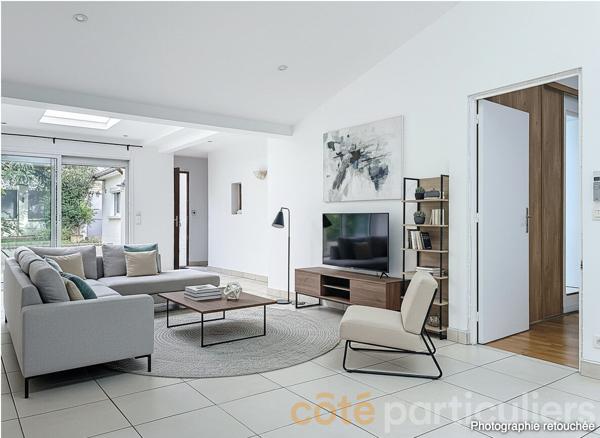 Vente
                Appartement72 m² - 3 Pièces -
                    NOGENT SUR MARNE (94130)