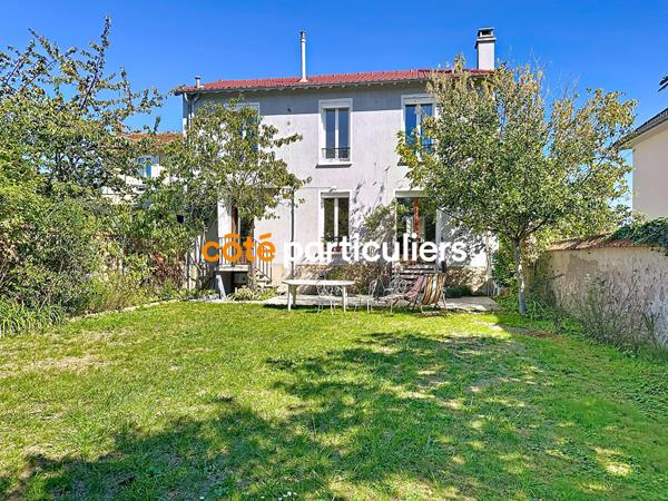 Vente
                Appartement72 m² - 3 Pièces -
                    NOGENT SUR MARNE (94130)