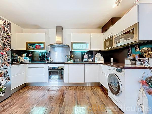 Vente Appartement72 m² - 3 Pièces - NOGENT SUR MARNE (94130)