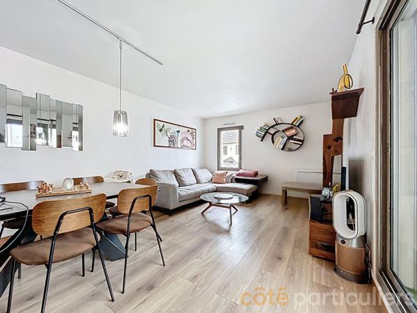 Vente Appartement72 m² - 3 Pièces - NOGENT SUR MARNE (94130)