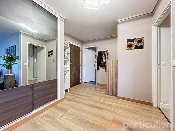 Vente Appartement72 m² - 3 Pièces - NOGENT SUR MARNE (94130)