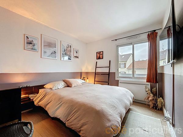 Vente Appartement72 m² - 3 Pièces - NOGENT SUR MARNE (94130)