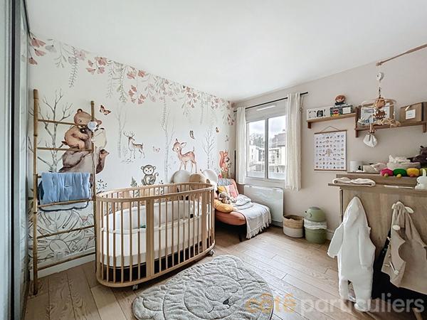 Vente Appartement72 m² - 3 Pièces - NOGENT SUR MARNE (94130)