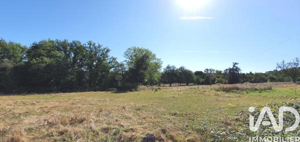 Terrain à vendre 4 081 m² Brive-la-Gaillarde