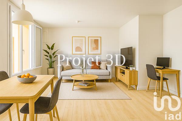 Appartement à vendre 