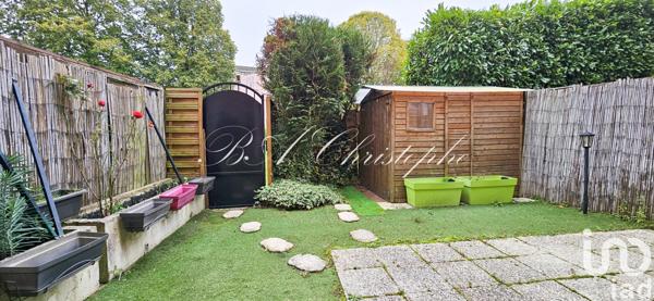 Appartement à vendre 