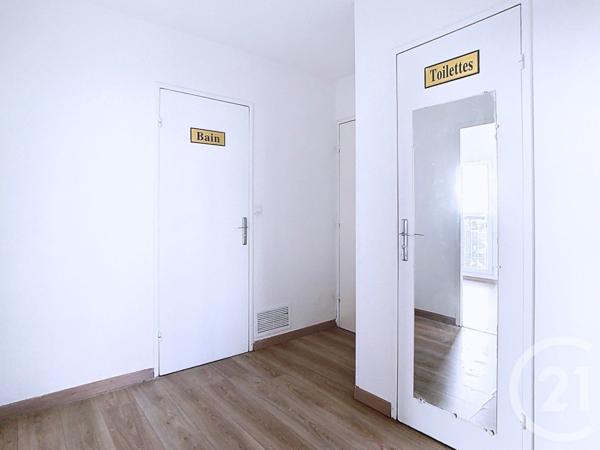 Appartement F2 à vendre  2 pièces - 42,80 m2 THIAIS - 94