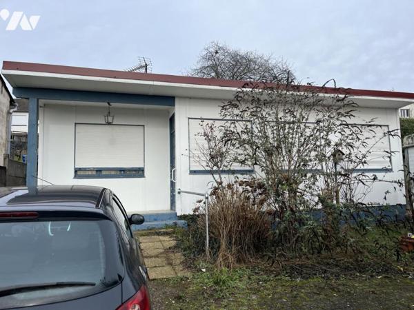 Maison à usage d'habitation