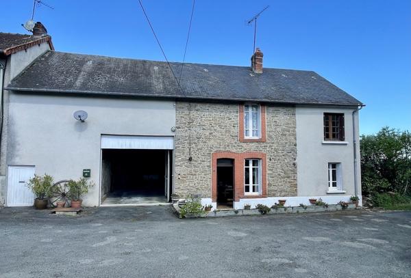 Maison de ville à COLONDANNES (23800)