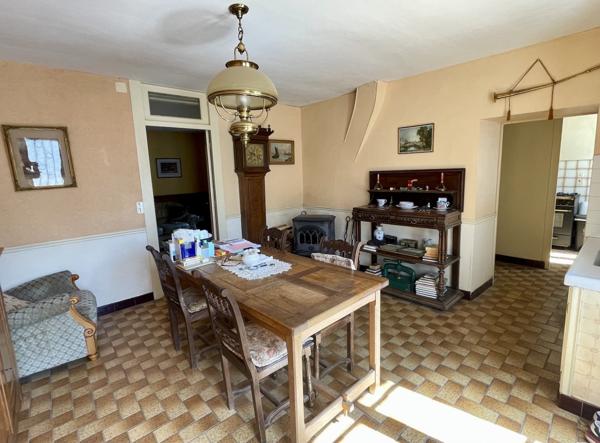 Maison de ville à COLONDANNES (23800)