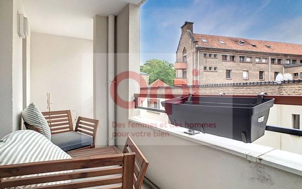 Appartement à vendre    3 pièces • 68,14 m2 Vanves