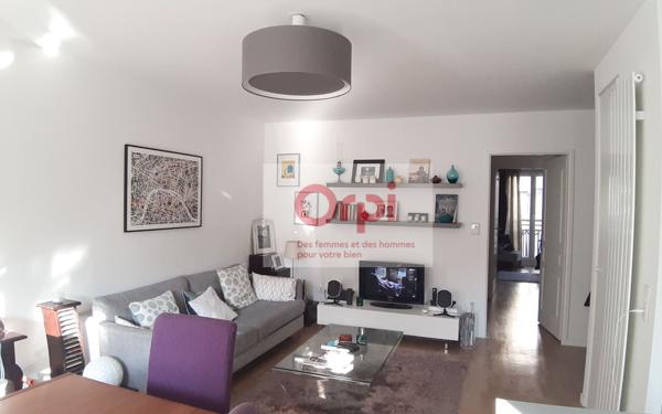 Appartement à vendre    3 pièces • 68,14 m2 Vanves