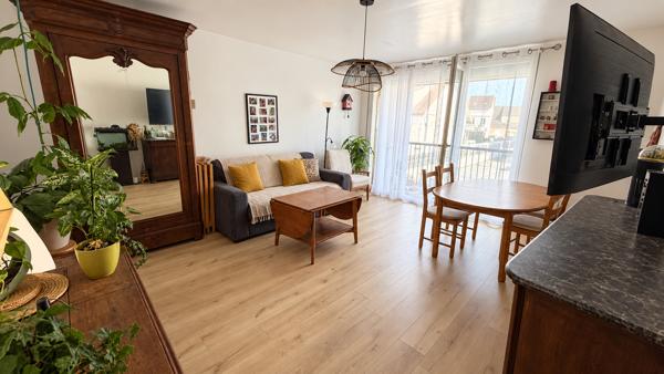 Appartement 4 pièces 76 m2