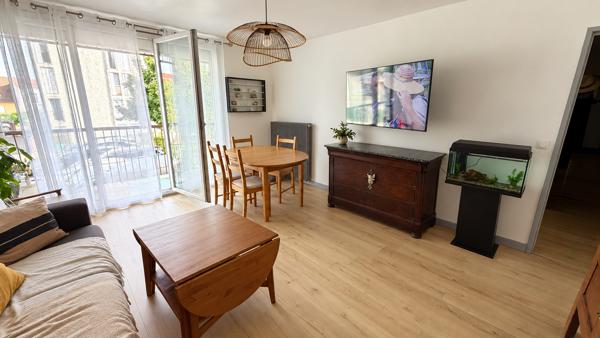 Appartement 4 pièces 76 m2