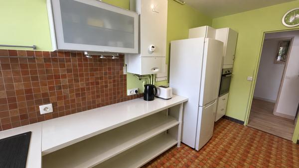 Appartement 4 pièces 76 m2