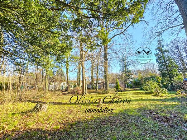 Triel-sur-Seine (78510) Maison de Maitre 19ème 250m2 sur 3420m2 de terrain