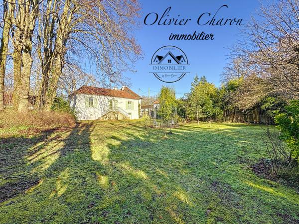 Triel-sur-Seine (78510) Maison de Maitre 19ème 250m2 sur 3420m2 de terrain