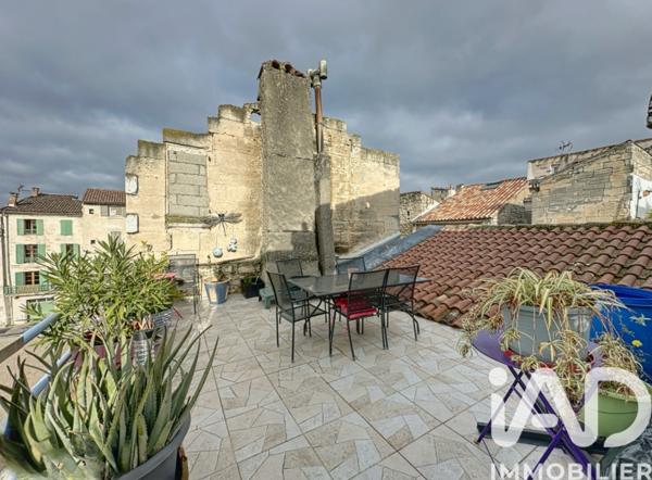 Maison à vendre 4 pièces 74 m² Beaucaire
