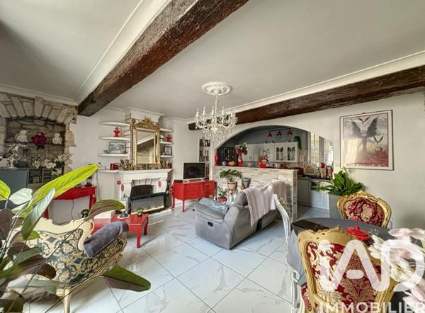 Maison à vendre 4 pièces 74 m² Beaucaire