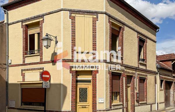 Maison de 157 m²
