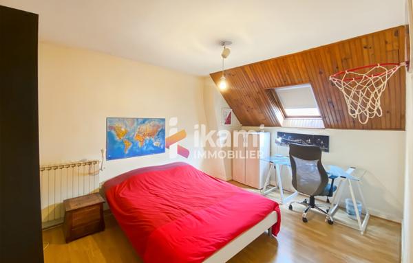 Maison de 157 m²