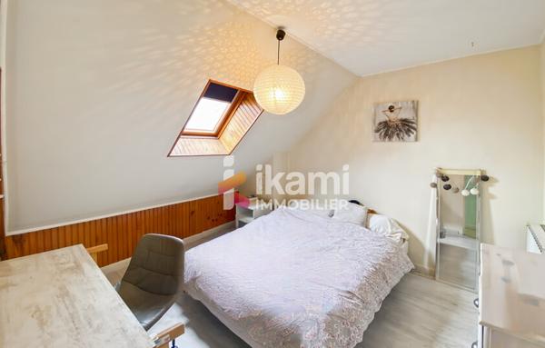 Maison de 157 m²