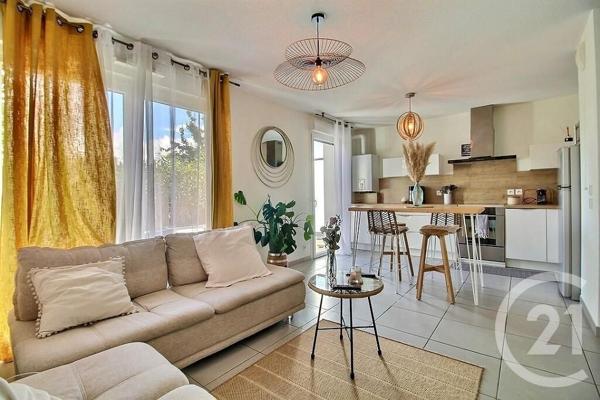 Appartement F2 à vendre  2 pièces - 49,74 m2 SCIEZ - 74