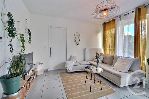 Appartement F2 à vendre  2 pièces - 49,74 m2 SCIEZ - 74