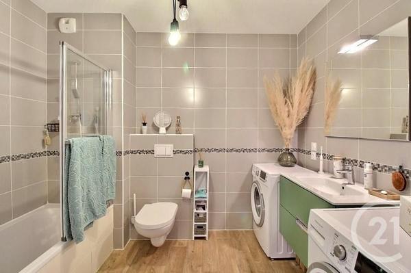 Appartement F2 à vendre  2 pièces - 49,74 m2 SCIEZ - 74