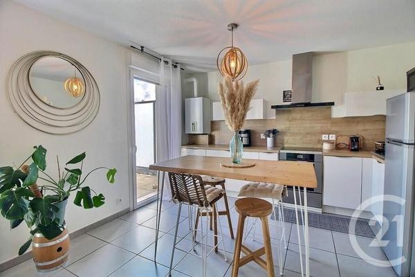 Appartement F2 à vendre  2 pièces - 49,74 m2 SCIEZ - 74