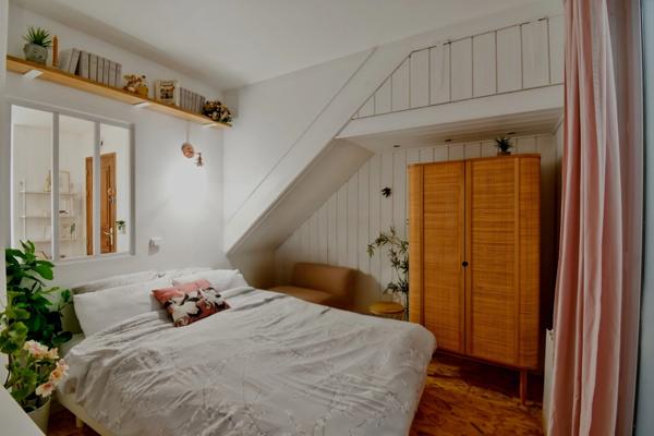 Appartement rénové 2 pièces SAVIGNY SUR ORGE (91) proche RER C