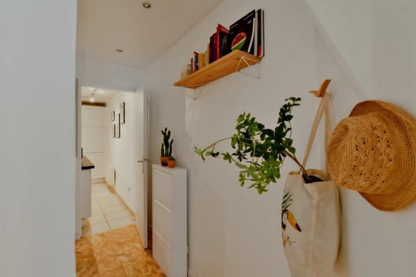 Appartement rénové 2 pièces SAVIGNY SUR ORGE (91) proche RER C