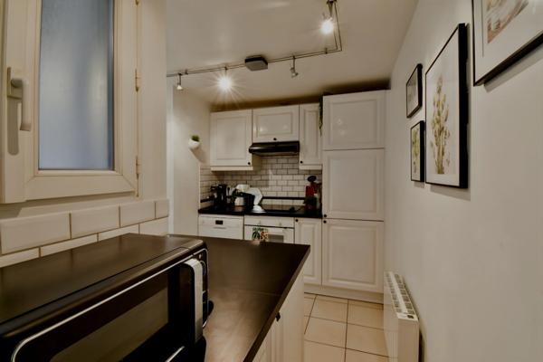 Appartement rénové 2 pièces SAVIGNY SUR ORGE (91) proche RER C