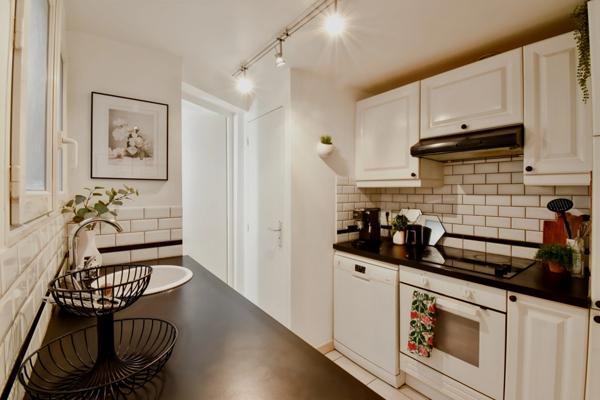 Appartement rénové 2 pièces SAVIGNY SUR ORGE (91) proche RER C