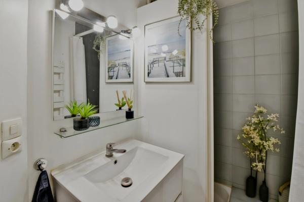 Appartement rénové 2 pièces SAVIGNY SUR ORGE (91) proche RER C