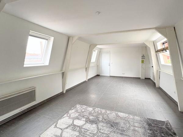 RUE DE L'OUEST - STUDIO