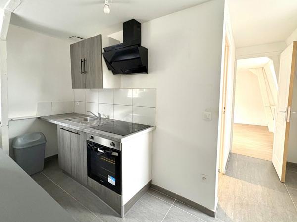 RUE DE L'OUEST - STUDIO