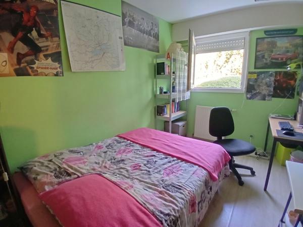 Saint Donatien Ouest - Boulevard des Poilus - Appartement T4 avec accès PMR et garage