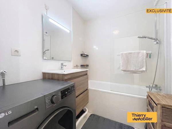 Appartement 3 pièces                                        - 44000 Nantes - Gare Sud - Malakoff Réf : 131301